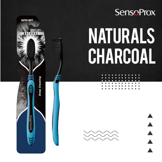 Naturals Charcoal