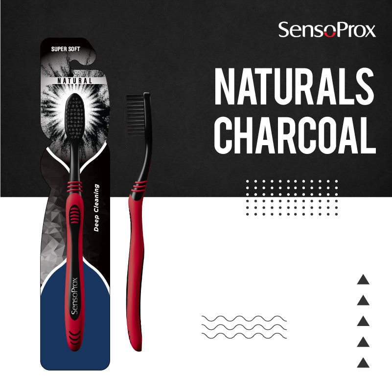 Naturals Charcoal