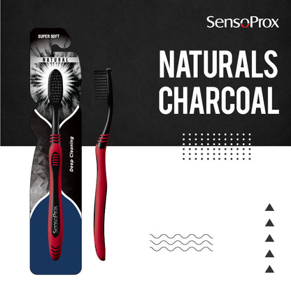 Naturals Charcoal