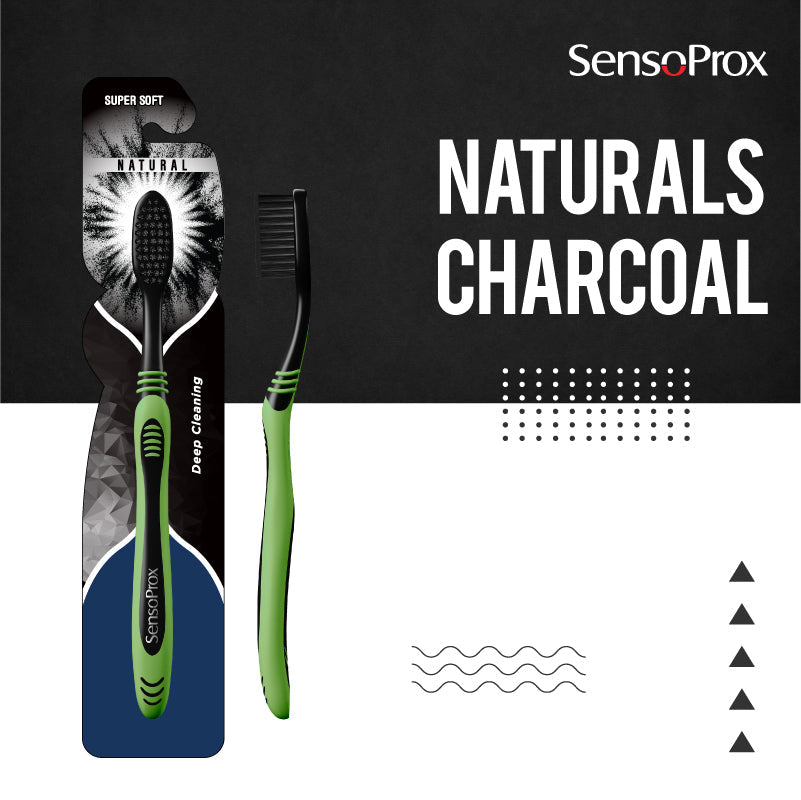 Naturals Charcoal