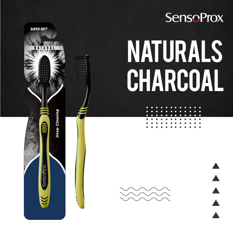 Naturals Charcoal