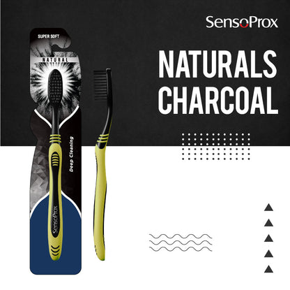 Naturals Charcoal