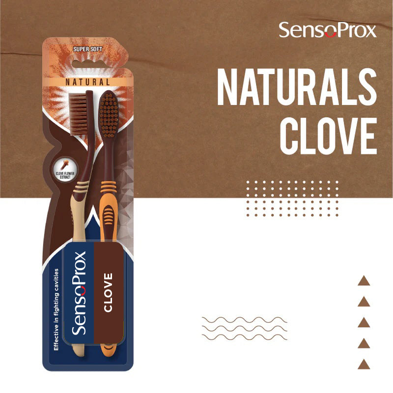 Naturals Clove Combo