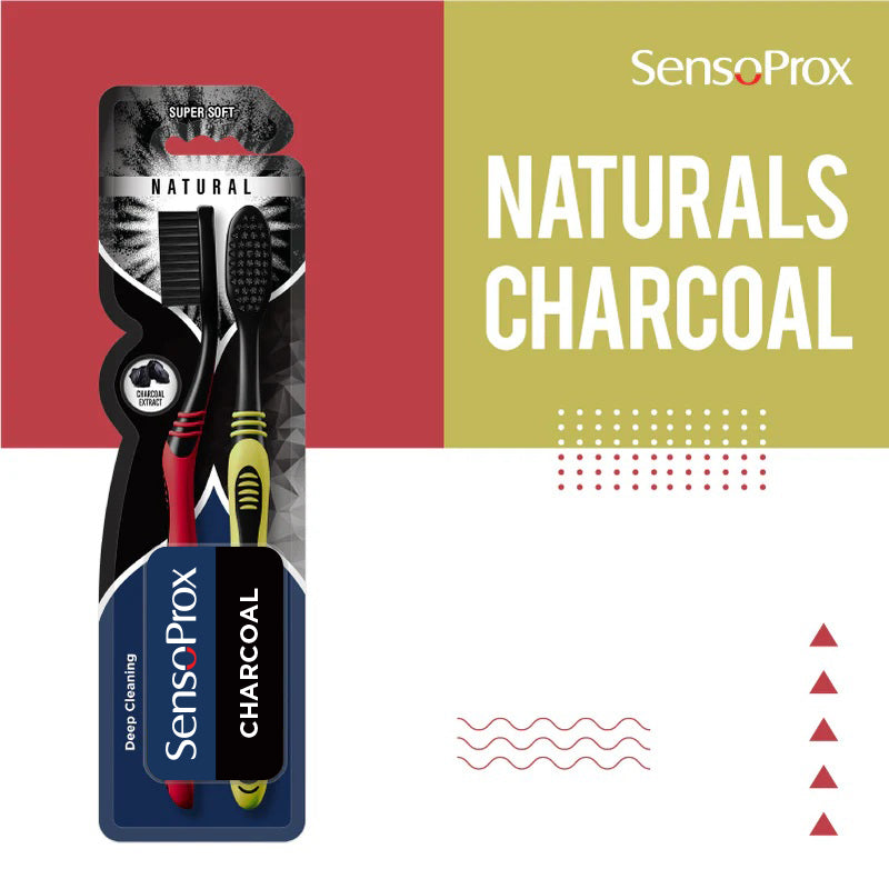 Naturals Charcoal Combos