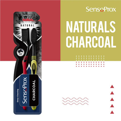 Naturals Charcoal Combos
