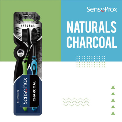 Naturals Charcoal Combos